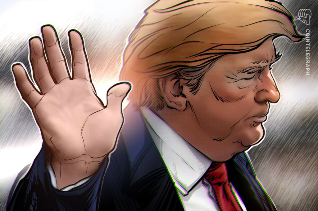 SEC Enforcement Director Resigns After Clash Over Trump Cases