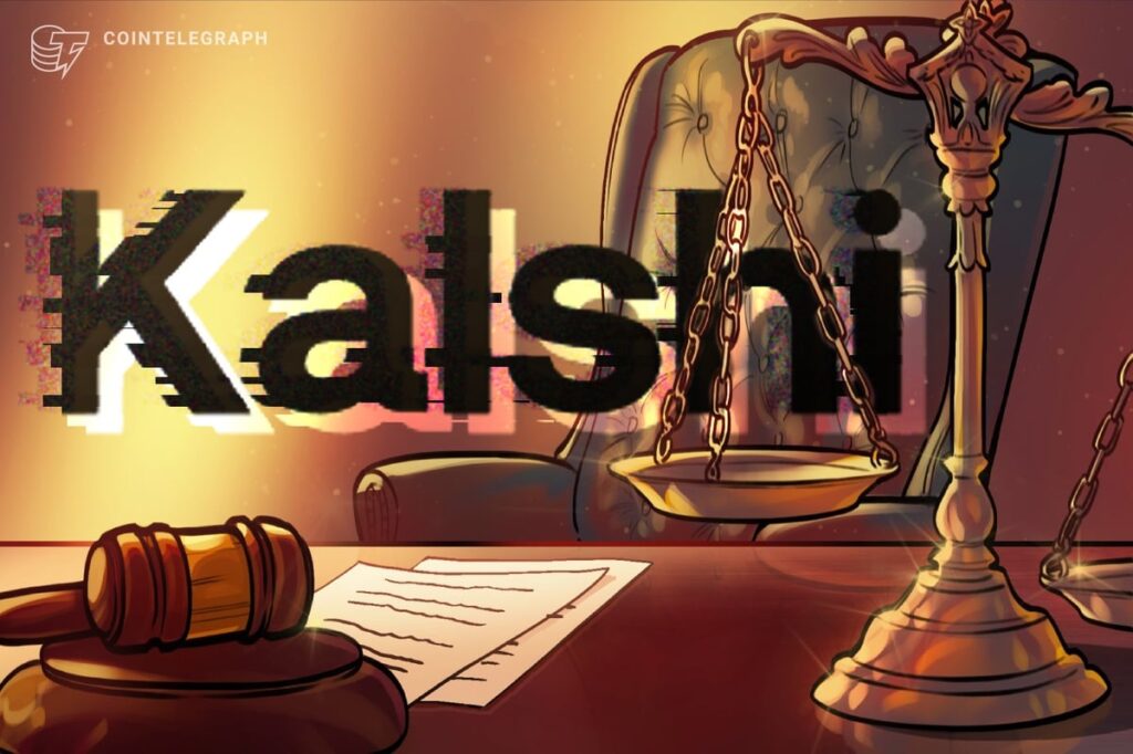 Kalshi Faces Lawsuit From Washington Over Gambling Laws