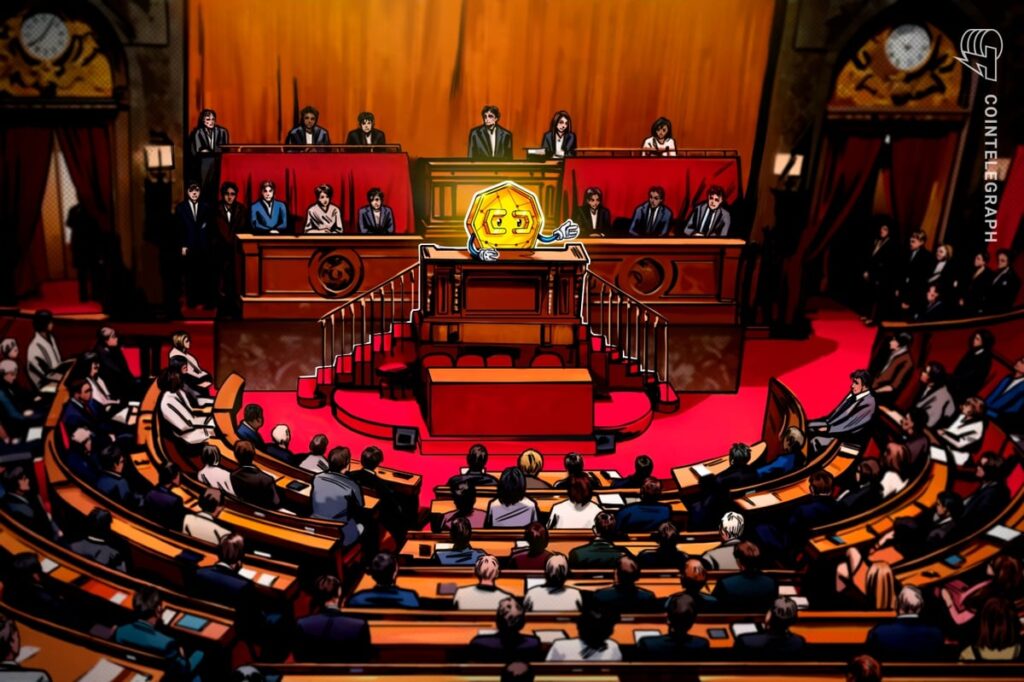 Crypto Executives Testify on Tokenized Securities Regulation