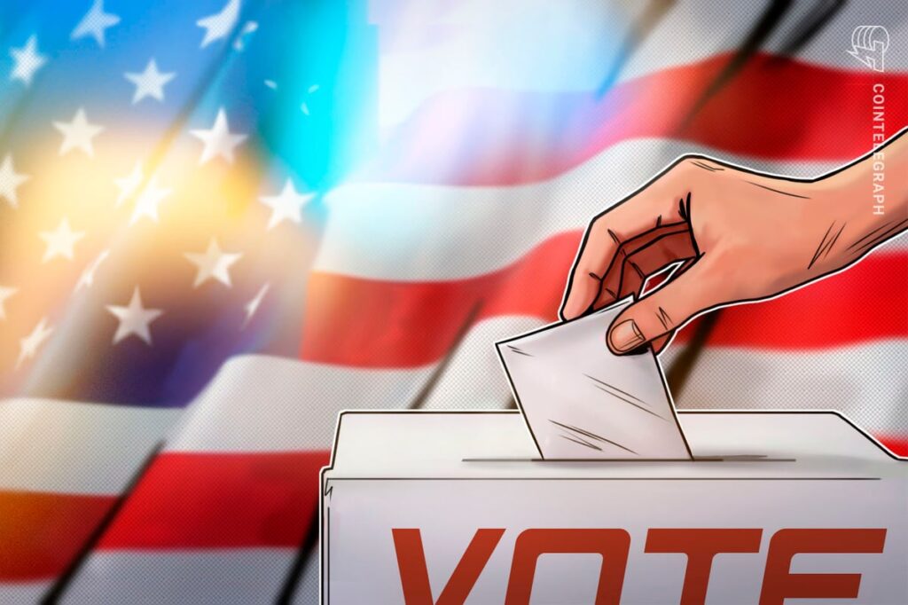 Stand With Crypto Targets 6 States for 2026 Midterms