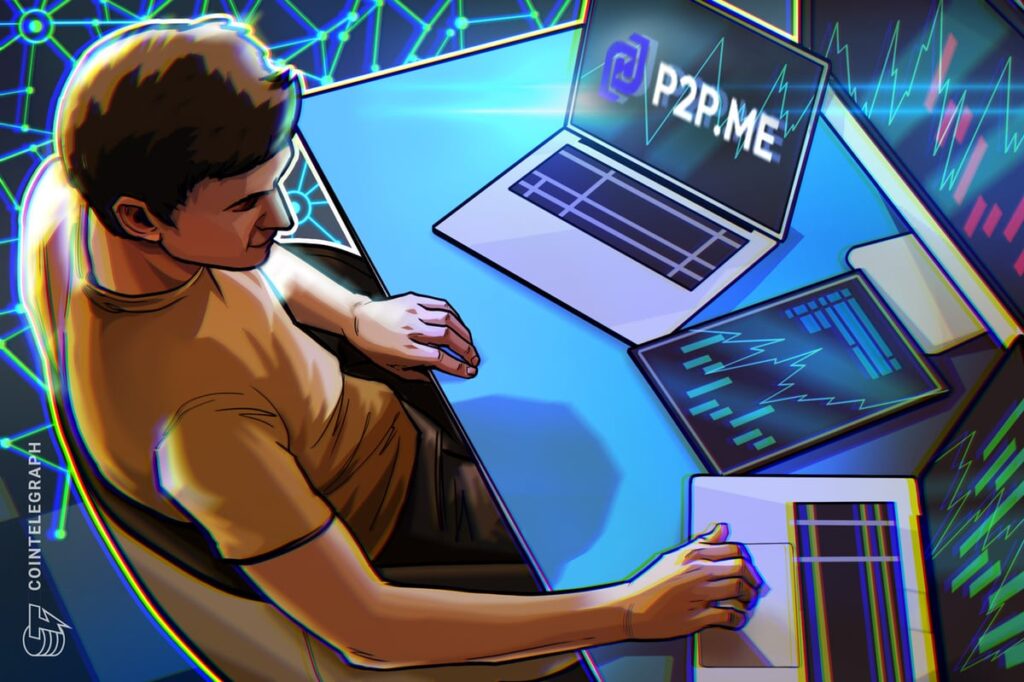 P2P.me Disclosed Polymarket Positions on Own Fundraise