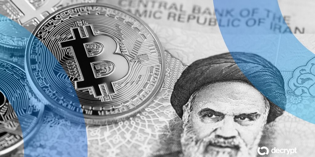 Bitcoin Surges on Iran Peace Talks, Crypto Markets Rally
