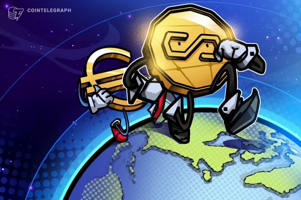 Euro Stablecoins Surge to $1.2B Market Cap
