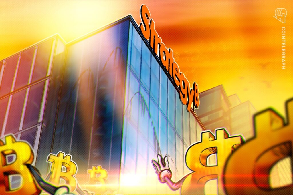 Bitcoin Strategy Pauses Purchases for First Week Since December