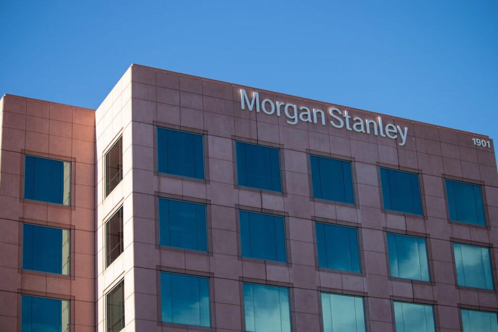 Morgan Stanley Expands Digital Assets Strategy Through 2026