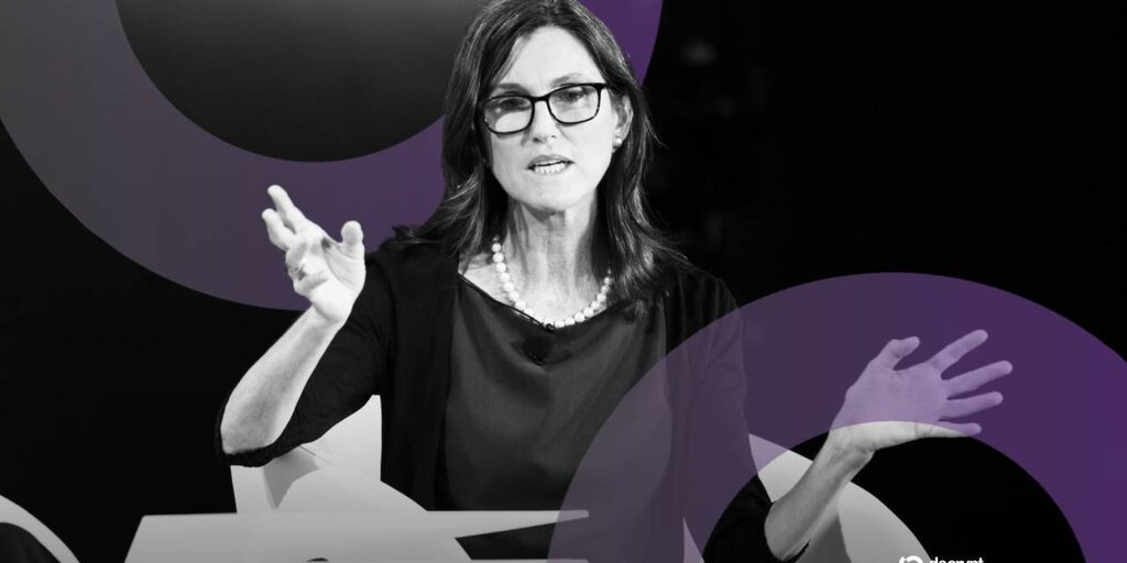 Ark Invest Sells Meta, Nvidia Amid Tech Stock Decline