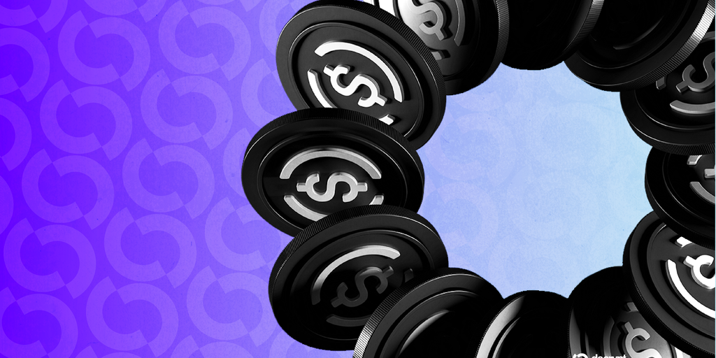 Circle Stock Stabilizes After Sharp Decline on Stablecoin Regulation