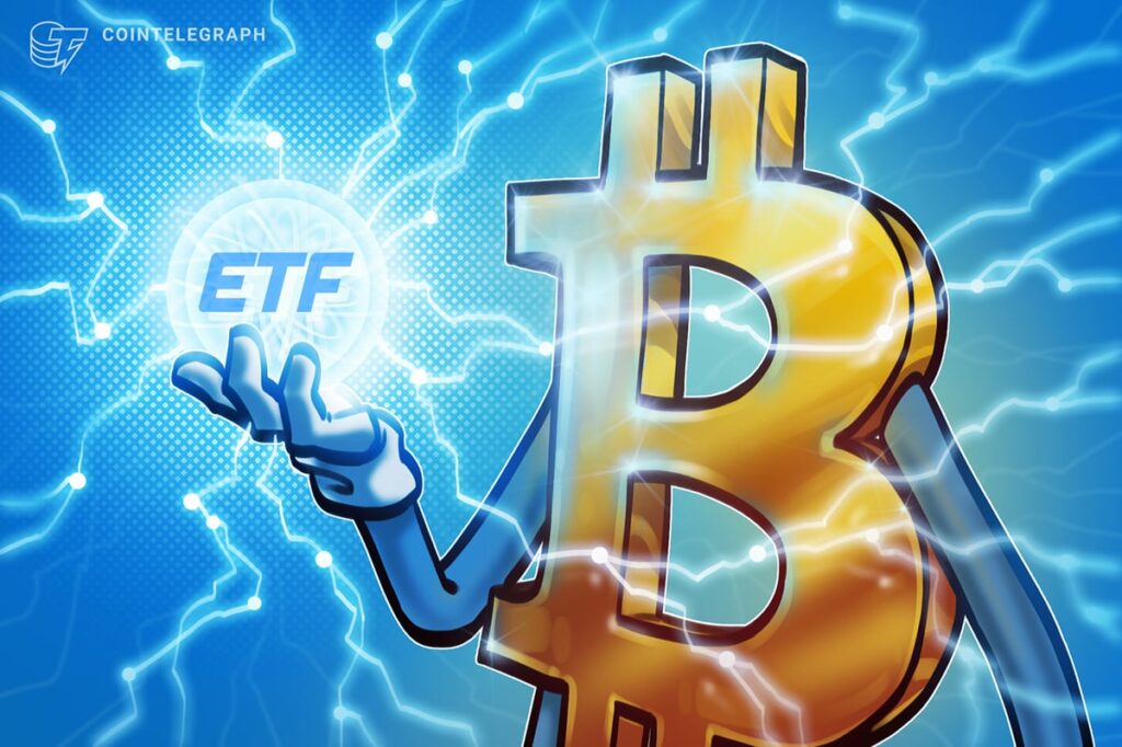 Bitcoin ETFs Could Surpass Gold ETFs in Assets