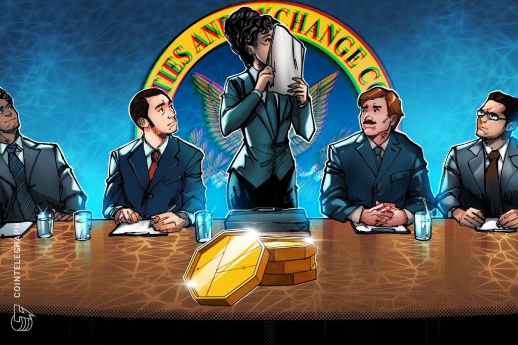 SEC Names David Woodcock as New Enforcement Director