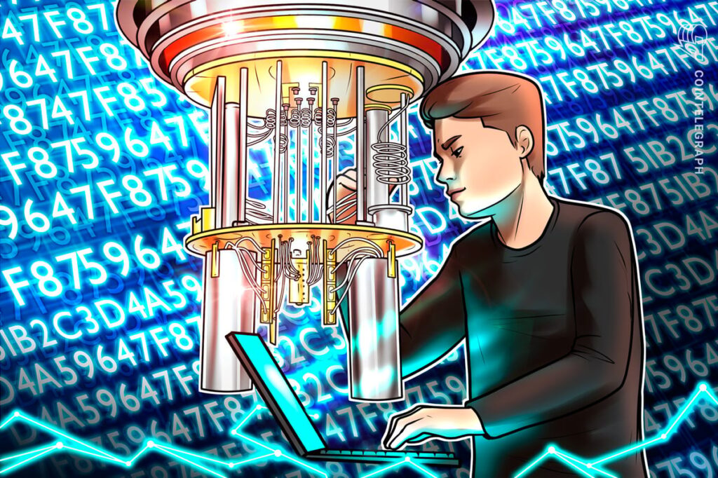 Quantum Computer Could Need Far Fewer Qubits Than Expected