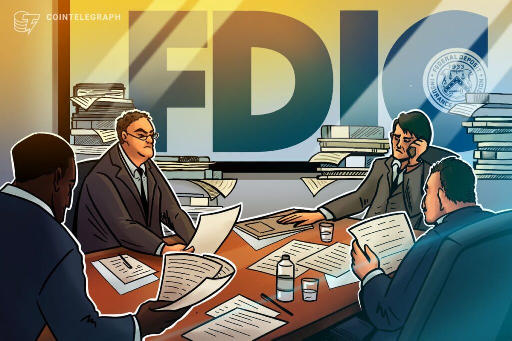 FDIC Proposes Stablecoin Regulatory Framework