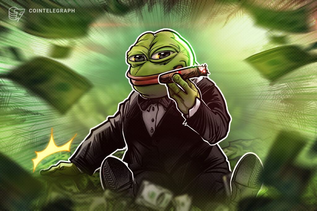 Canary Capital Files PEPE Memecoin ETF With SEC