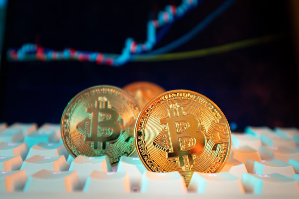 Bitcoin Outperforms Software Stocks Amid Market Divergence