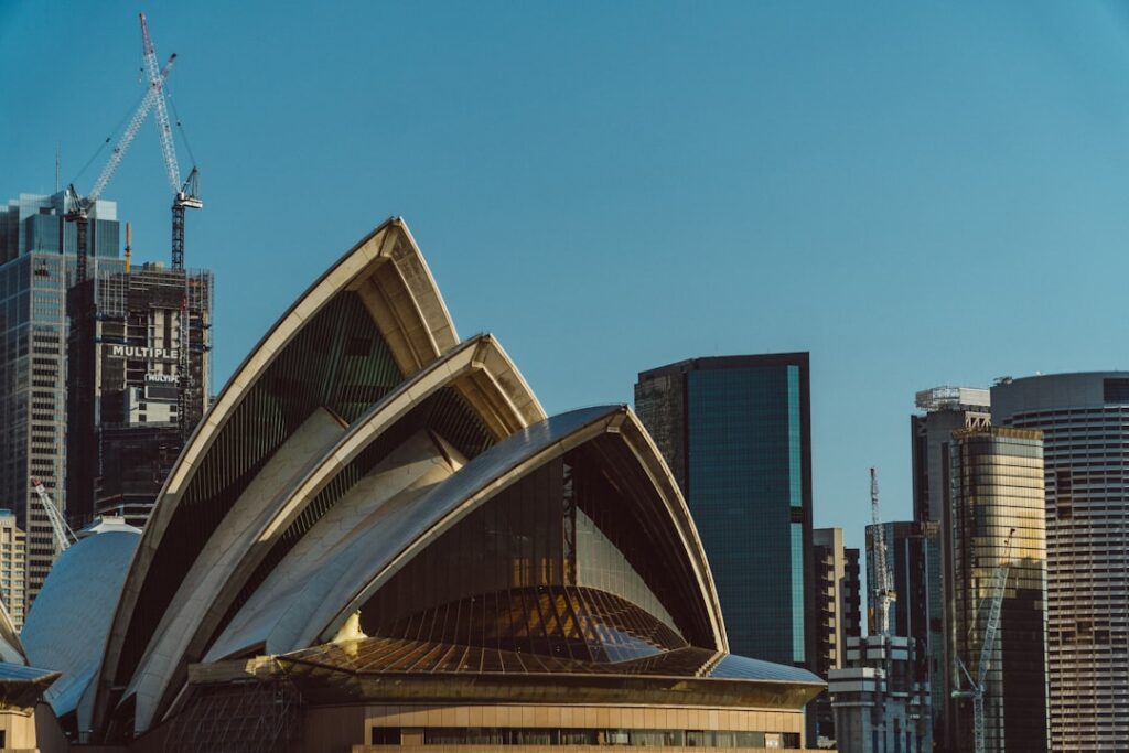 Australia Enacts First Crypto Regulation Law