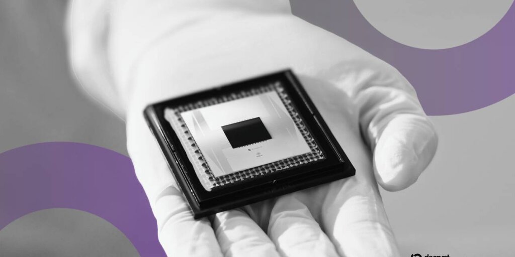 Quantum Computers May Break Cryptography With 10,000 Qubits